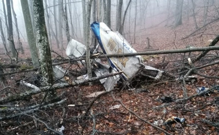 Ministarstvo komunikacija i prometa BiH imenovalo komisiju zbog avionske nesreće na Kozari