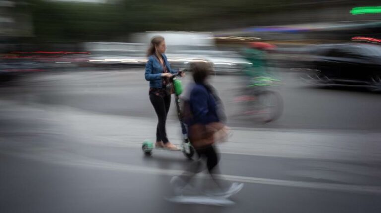 Može li pandemija pokrenuti revoluciju električnih romobila