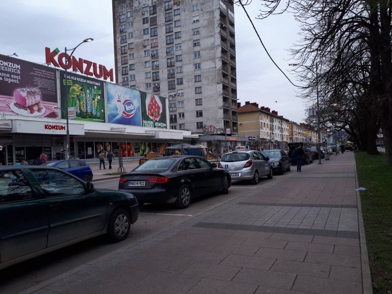 Pacijent zaražen korona virusom pobjegao iz bolnice u BiH