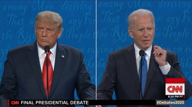 CNN-ova anketa: Joe Biden je pobijedio u finalnoj debati