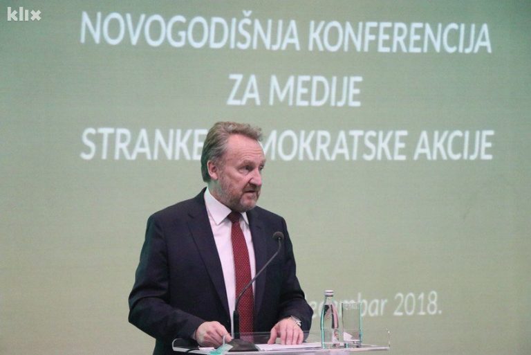 Izetbegović: Prihvatite da je SDA pobjednik izbora, do kraja 2019. duplo više zaposlenih od nezaposlenih