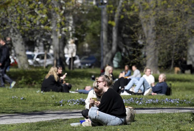 Švedska: Narod vjeruje državi, država brine o narodu​