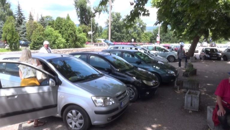 ZENICA Donesen cjenovnik vinjeta, grad podijeljen na 11 parking zona