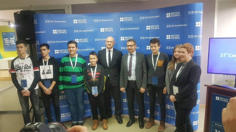 Škole za 21. vijek: U Zenici održano treće takmičenje iz programiranja micro:bit uređajima