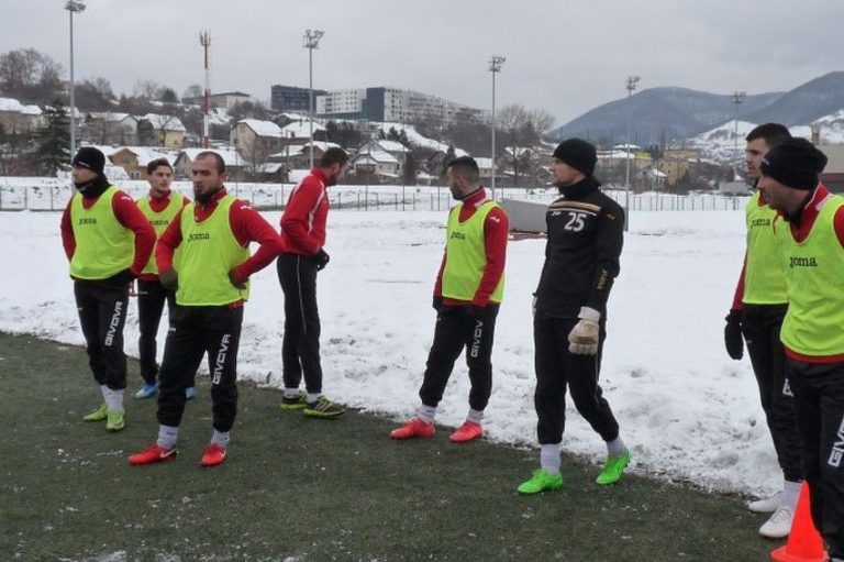 Čelik objavio spisak od 26 imena igrača za pripreme u Antaliji