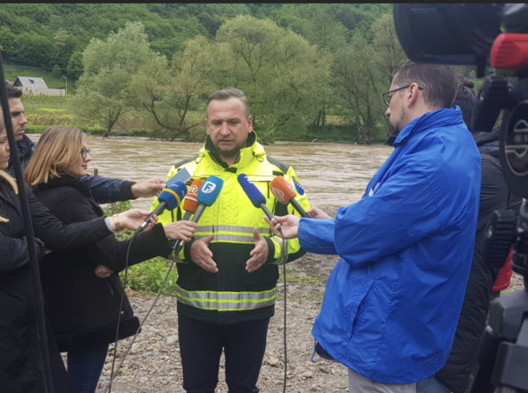 Fahrudin Solak stigao u Begov Han, opsežna potraga za dječakom