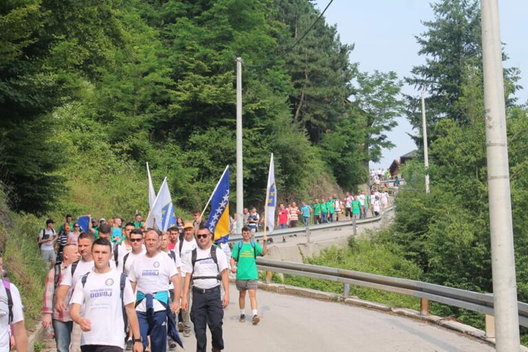 Put spasa Čobe – Željezno Polje: Tužno sjećanje na progon Bošnjaka