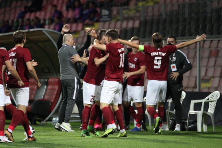 FK Sarajevo bogatije za 600.000 KM