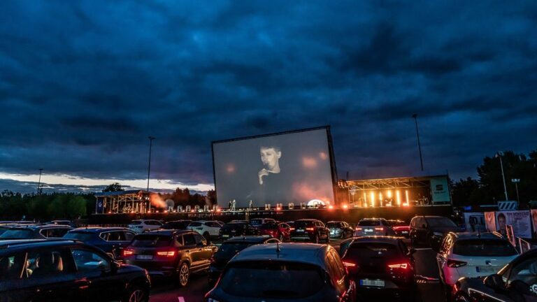 Od večeras u Zenici Drive-in kino na platou parkinga Shopping centra “Džananović”