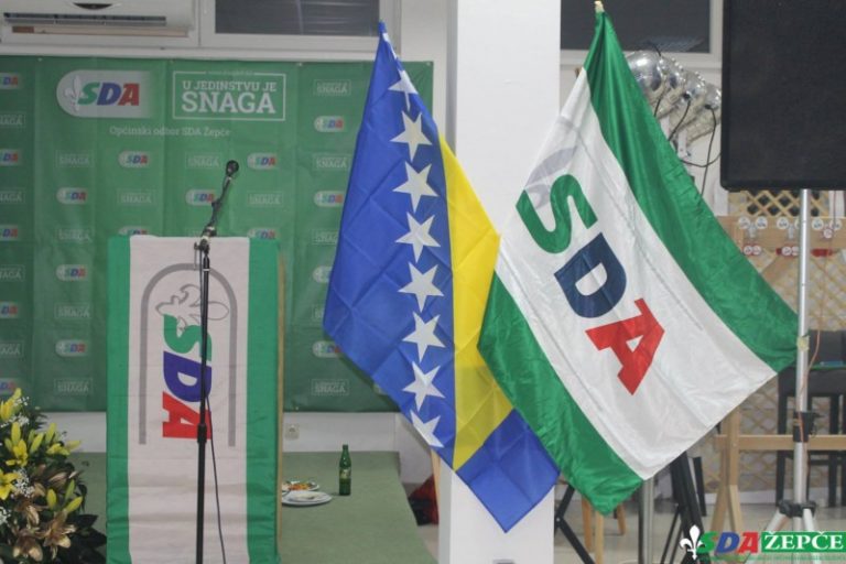 ŽEPČE: Reagiranje SDA na saopćenje SDP-a