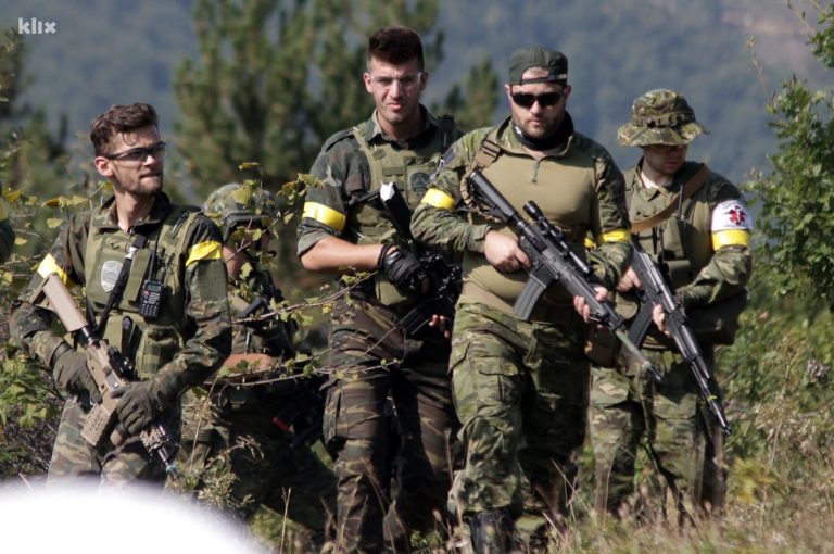 NATO snage nadjačale “rusku vojsku” u airsoft misiji iznad Zenice