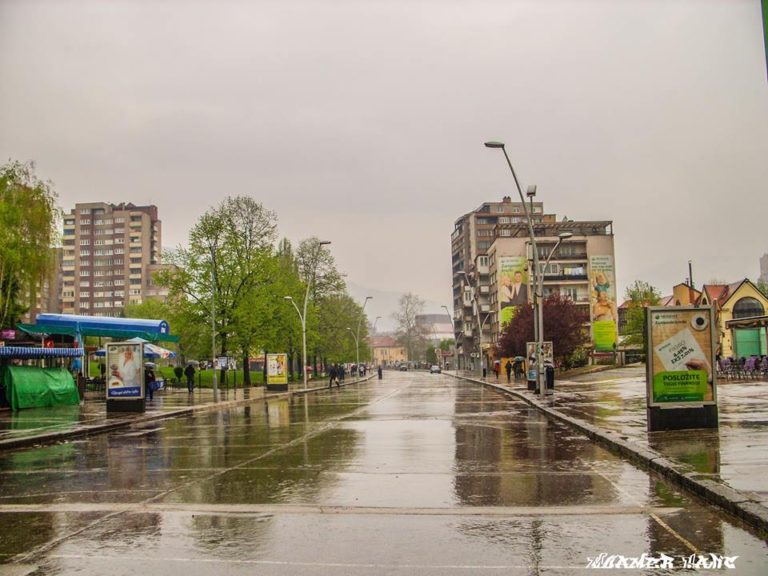 Evo kakvo nas vrijeme očekuje danas