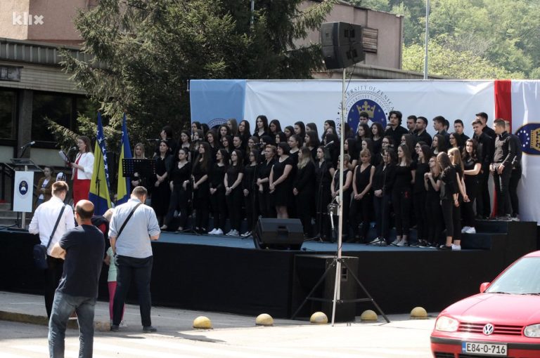 Dan otvorenih vrata Univerziteta u Zenici: Moramo pratiti trendove BiH i regiona