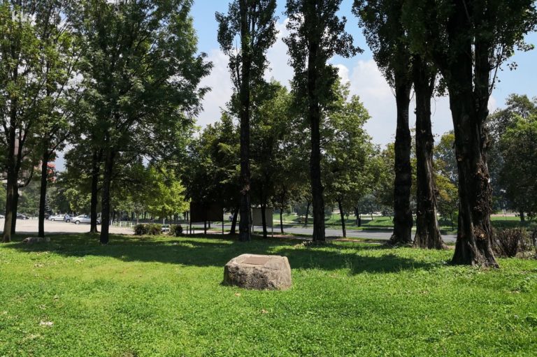 Građani Zenice obnavljaju park posvećen Kulinu banu: Malim potezima radimo velike stvari