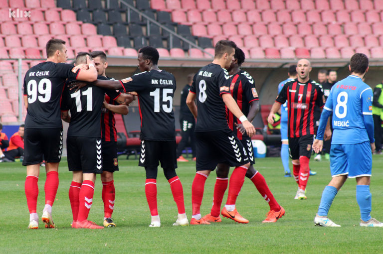 Čelik na Bilinom Polju sa 1-0 pobjedio Radnik