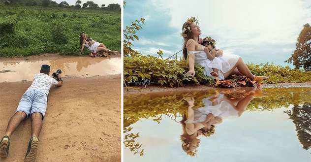 Brazilski fotograf Gilmar Silva pokazao neglamuroznu stranu fotošutinga