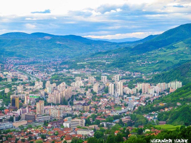 Vremenska prognoza za ponedjeljak, utorak, srijedu, četvrtak