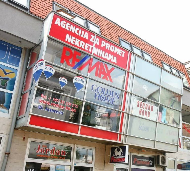 Agenciji za promet nekretninama “Remax” potrebna dva agenta za promet nekretninama