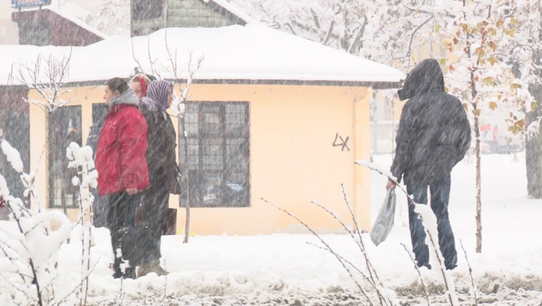 ZENICA Povećan broj povreda uzrokovanih poledicom