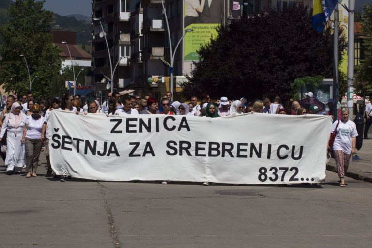 ZENICA Šetnja za Srebrenicu i ove godine u našem gradu