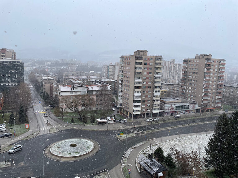 Meteoalarm proglašen za cijelu Bosnu i Hercegovinu