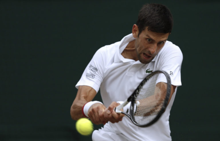 Historijsko finale Wimbledona: Đoković pobijedio Federera za petu titulu