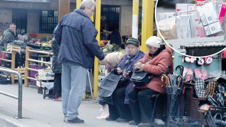 Duhanska mafija nanosi ogromnu štetu BiH: Cvjeta crno tržište duhana, država gubi milione KM!