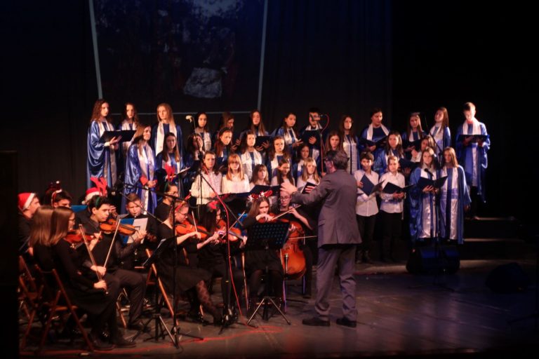 Zenica: Održan veličanstveni Božićni koncert “Betlehemsko svjetlo”