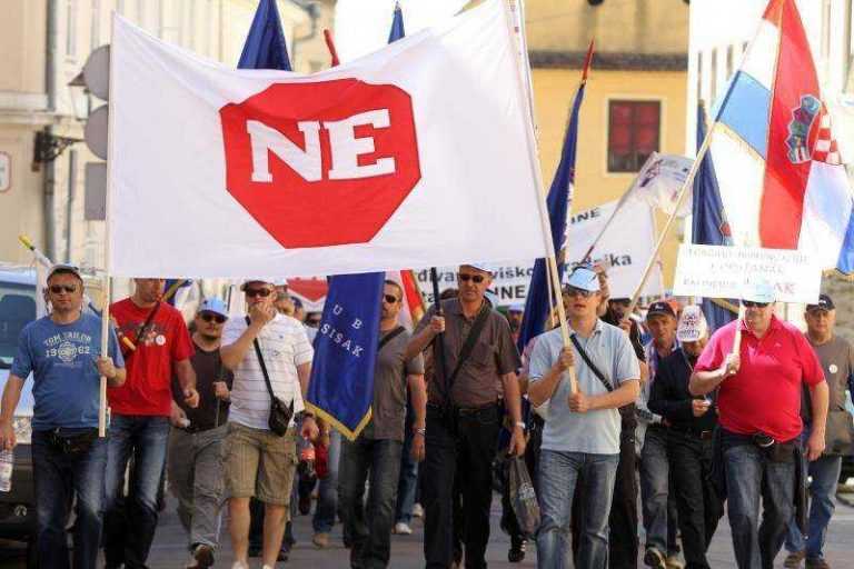Svijet slavi Prvi maj, u Zagrebu sindikalni prosvjedi!