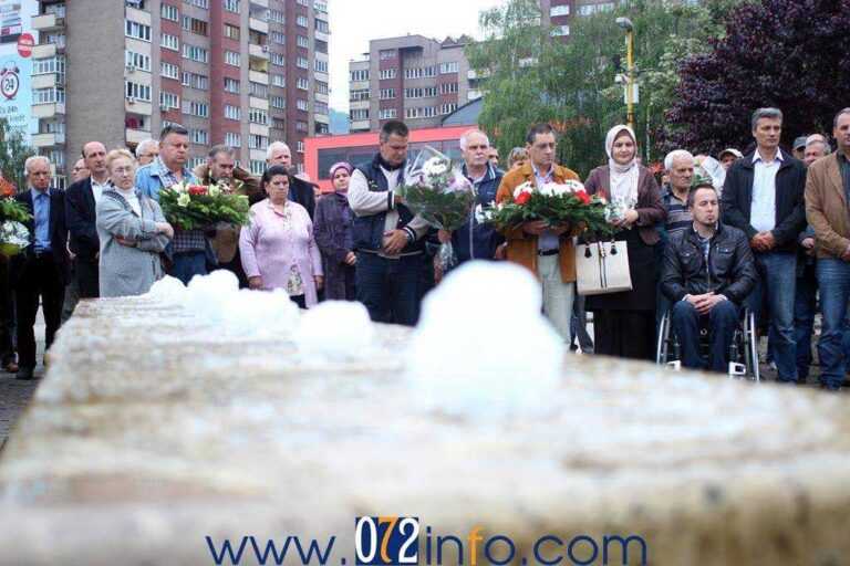 Obilježen Dan šehida i poginulih boraca općine Zenica (FOTO)