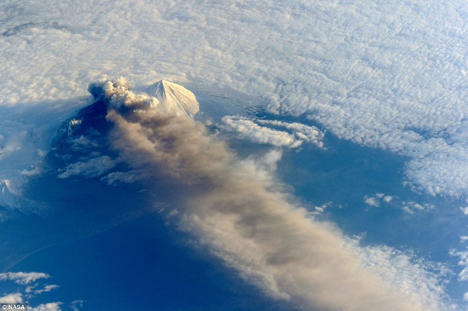 Spekatkularne fotografije NASA-e urađene u 2013. godini (FOTO)