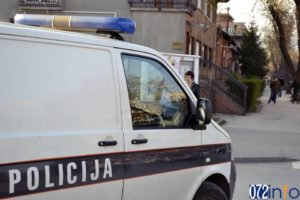 Policija Zenica