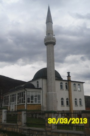 ŠETNJA KROZ DŽAMIJE: Džamija u naselju Klopče