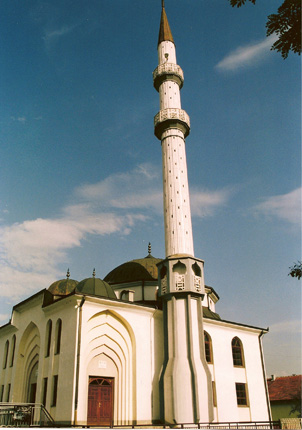 ŠETNJA KROZ DŽAMIJE: Džamija u naselju Poljice