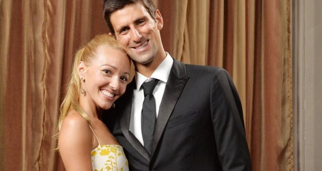 Novak i Jelena se vjenčali