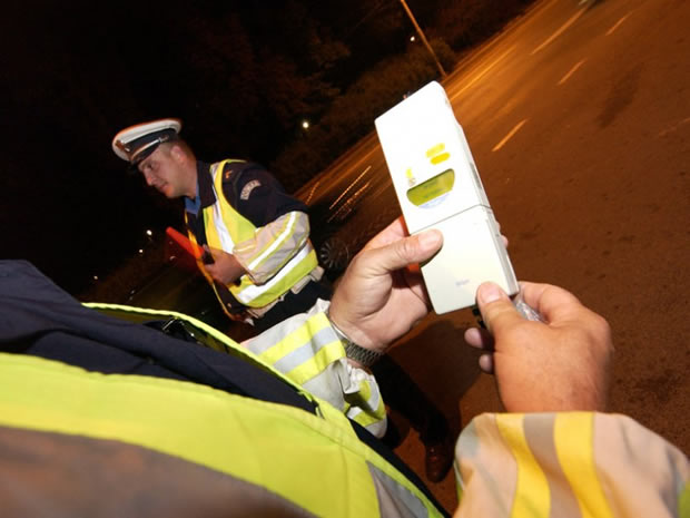 Zbog vožnje u alkoholiziranom stanju proteklog vikenda kažnjeno 125 vozača