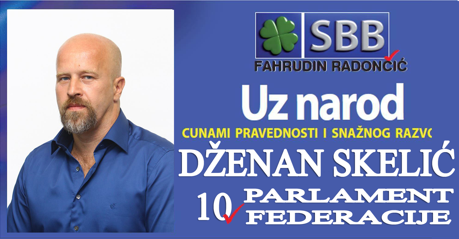 DŽENAN SKELIĆ: Neću izdati moje drugove sa protesta, biću njihov glas!