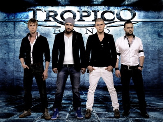 Tropico band u Trubaduru (06.02.)