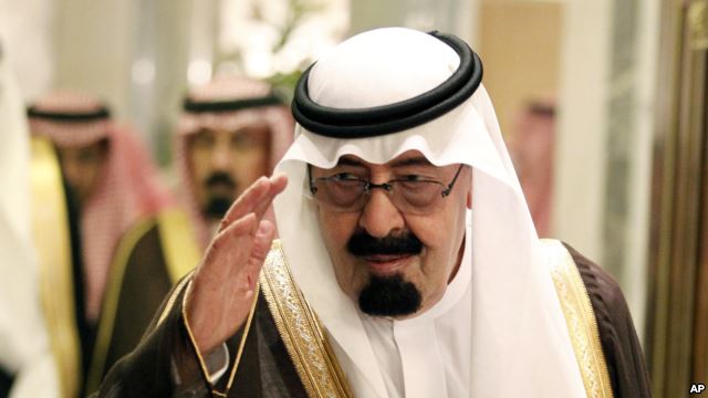 Preminuo kralj Saudijske Arabije Abdullah bin Abdulaziz