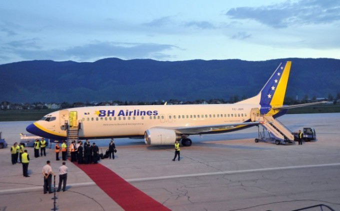 “BH Airlines” u maju ostaje bez aviona?