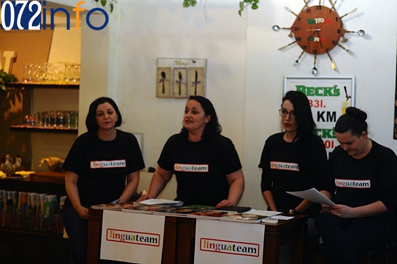 UZ VELIKI BROJ POSJETILACA: Upriličena promocija Centra za strane jezike ‘Linguateam’ (FOTO)