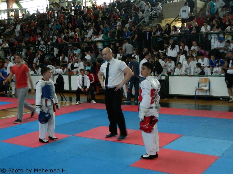 Uspjeh zeničkog Taekwondo kluba START na takmičenju u Bugojnu (FOTO)