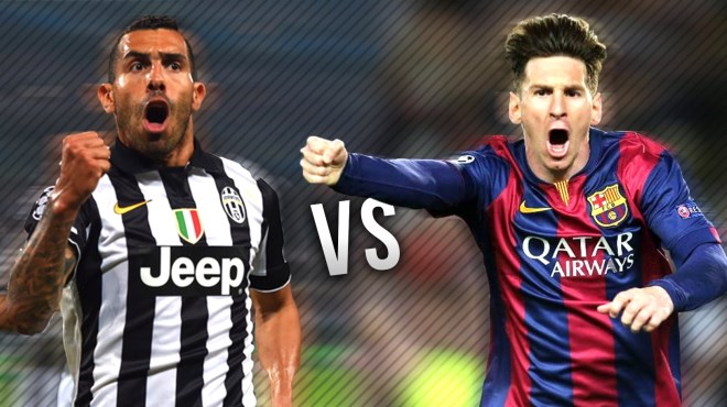 BARCELONA – JUVENTUS: Večeras finale Lige prvaka