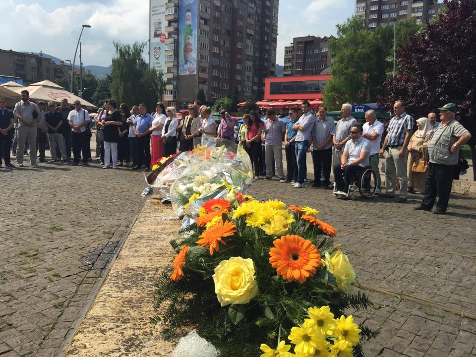 Obilježen Dan šehida i poginulih boraca grada Zenice