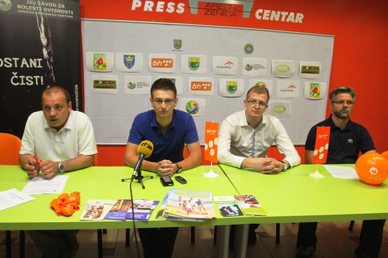 SUBOTA: 2. Sportzdk Table tennis open u zeničkoj “Areni”