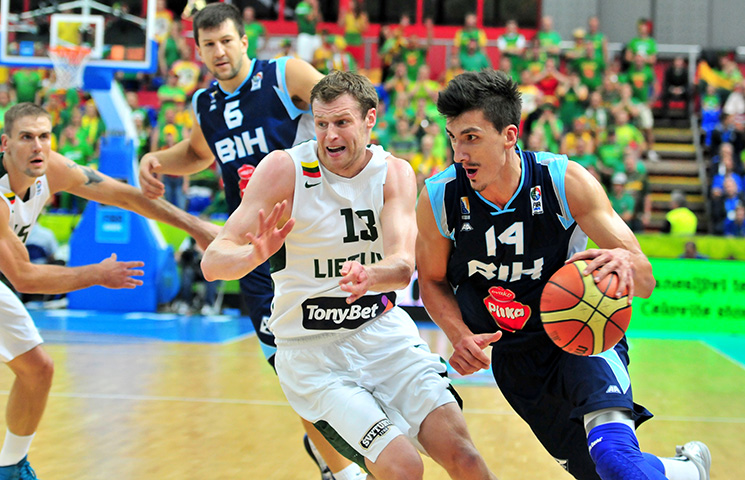 BiH na Eurobasket ide u najjačem sastavu?