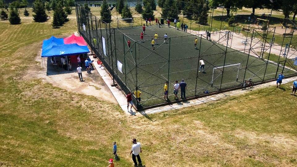 Održan malonogometni turnir povodom “Dana šehida Zenice”