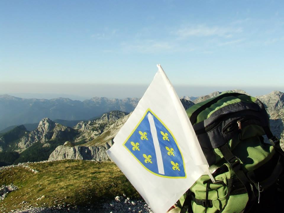 ZENIČANI OSVOJILI TRIGLAV: „Triglav nije samo planina – Triglav je kraljevstvo“ (FOTO)