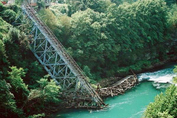 Most iz filma “Bitka na Neretvi” od sljedeće godine u funkciji za pješake