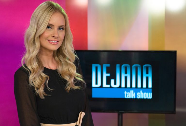 DEJANA TALK SHOW: Život pod reflektorima i problem steriliteta!